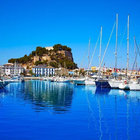 L'alberca-1 By Interhome Apartment Denia