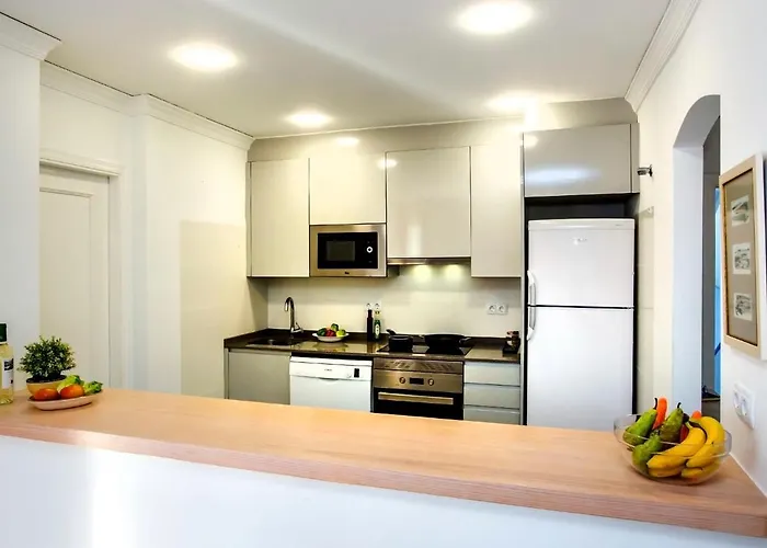 Lejlighed L'alberca-1 By Interhome